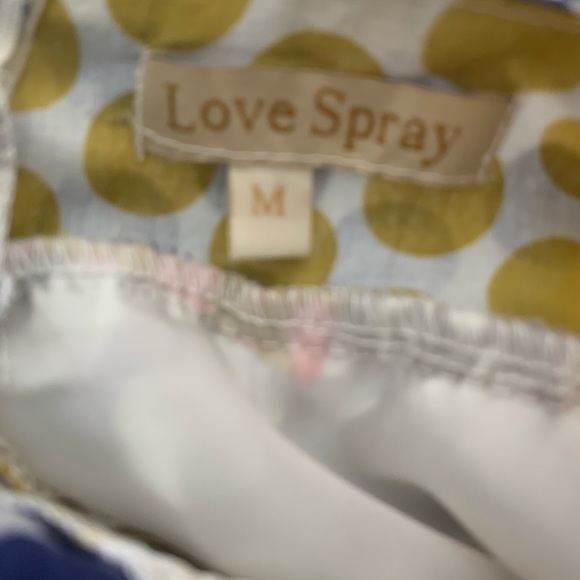 Love Spray M adorable strappy dress - Picture 6 of 10